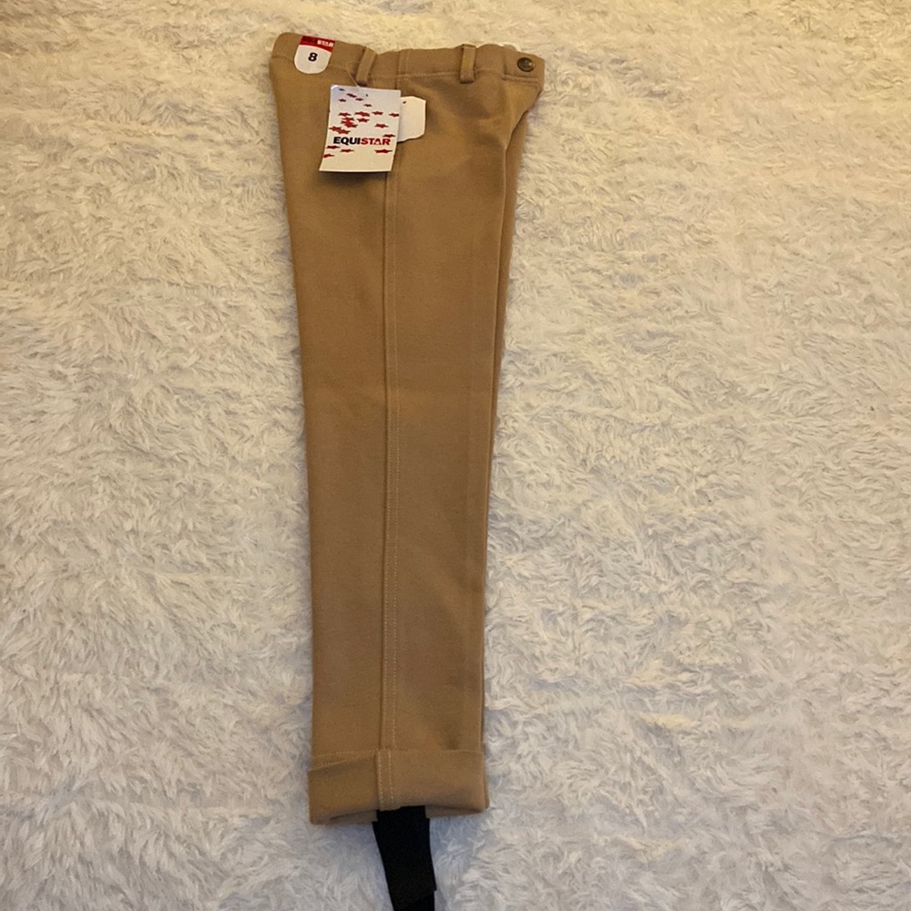 Pull on Childs jods never worn